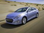 Hyundai Sonata Blue Drive 2010 года (US)